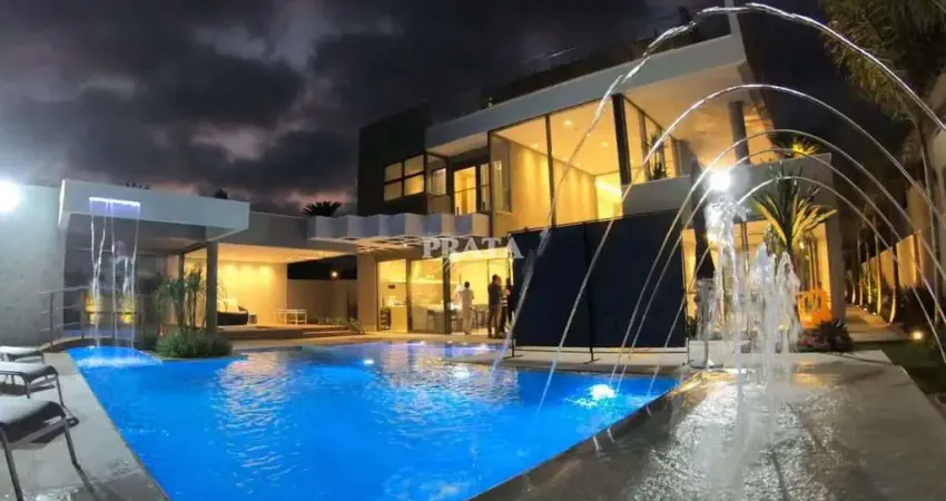RIVIERA DE S LOURENÇO CASA 7 SUÍTES 8 VG DE GARAGEM ALTO PADRÃO