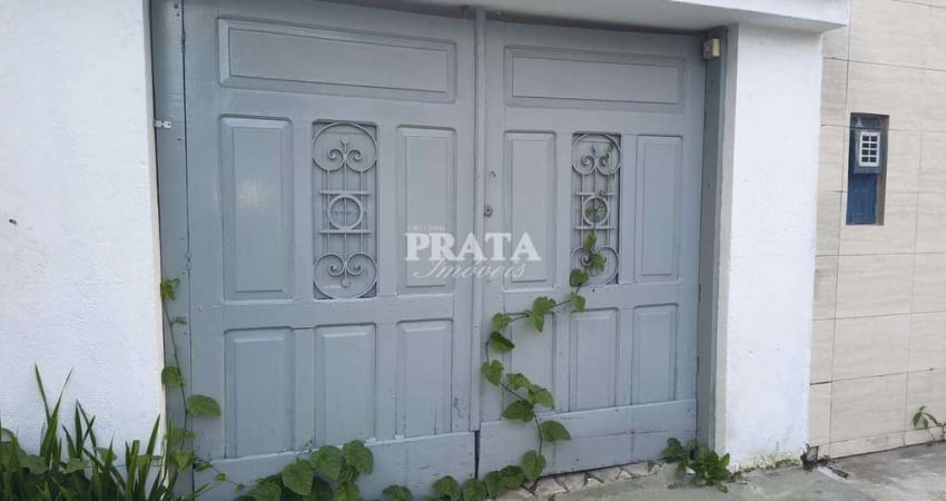 Casa com 4 quartos à venda na Rua Antônio Bento de Amorim, 95, Marapé, Santos