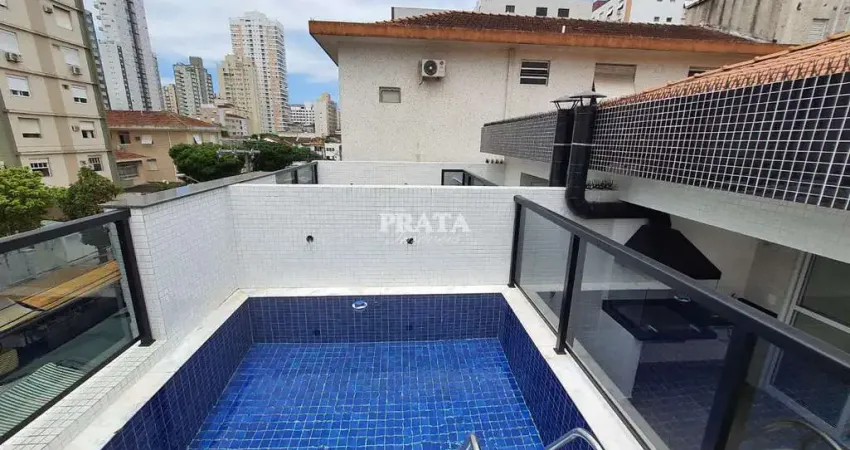 Casa com 3 quartos à venda na Rua Delphin Moreira, 51, Embaré, Santos