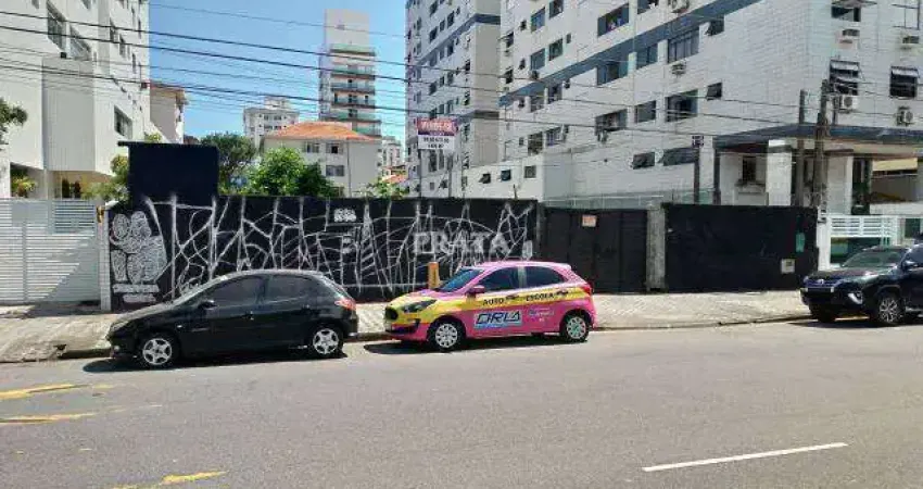 Terreno comercial à venda na Avenida Affonso Penna, 476, Aparecida, Santos