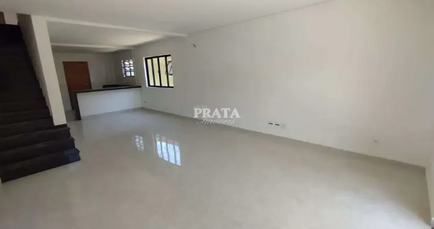 EMBARÉ SANTOS SOBREPOSTA ALTA 3 SUÍTES 2 VAGAS DE GARAGEM LAZER