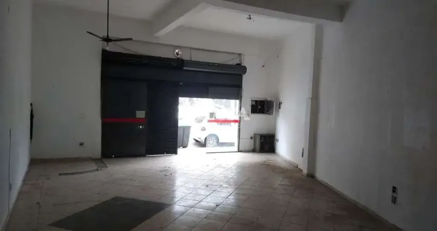 VILA MATHIAS SANTOS SALÃO 66M² PREPARADO PARA RESTAURANTE