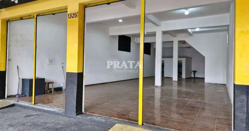 Ponto comercial para alugar na Avenida Santos Dumont, 1325, Sítio Paecara (Vicente de Carvalho), Guarujá