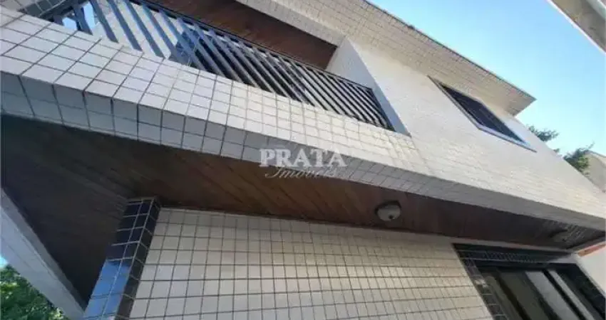 EMBARÉ SANTOS 4 DORMITÓRIOS 2 SUÍTES 3 VAGAS GARAGEM