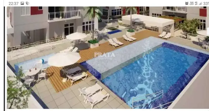 Apartamento com 2 quartos à venda na Avenida Santa Maria, 656, Enseada, Guarujá