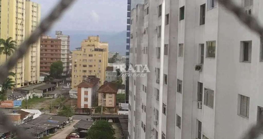 GONZAGUINHA SANTOS KITNET SALA 1 VAGA GARAGEM FRENTE À PRAIA