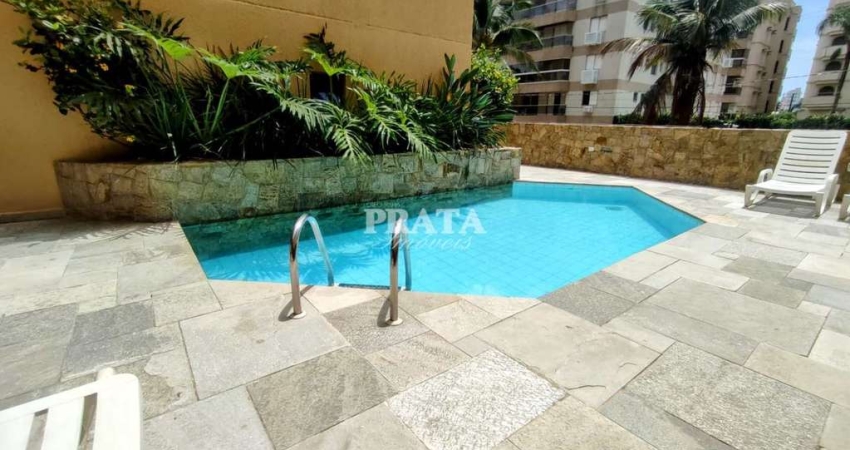 ENSEADA GUARUJÁ 2 DORMITÓRIOS 1 VAGA GARAGEM PRÓXIMO À PRAIA