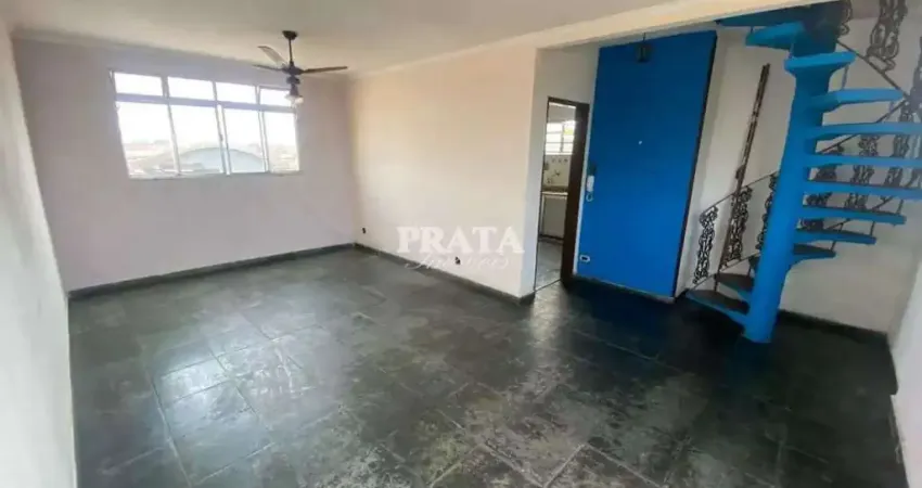 SANTA MARIA SANTOS COBERTURA 4 DORMITÓRIOS 1 VG GARAGEM FECHADA