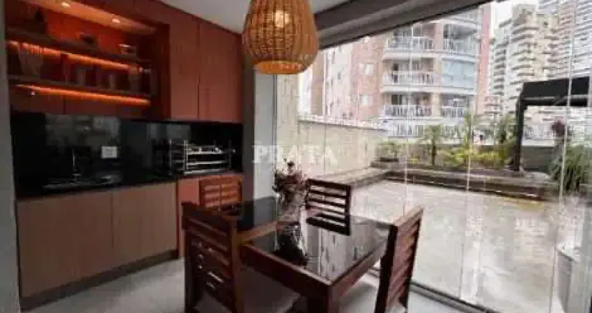 GONZAGA SANTOS APARTAMENTO GARDEN 2 SUÍTES 3 VGS DEMARCADAS