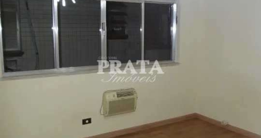 EMBARÉ SANTOS 2 DORMITÓRIO 1 VAGA DE GARAGEM