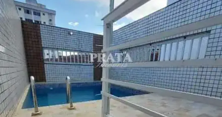 APARECIDA SANTOS CASA TRIPLEX 4 DORMITÓRIOS 3 SUÍTES 1 VAGA