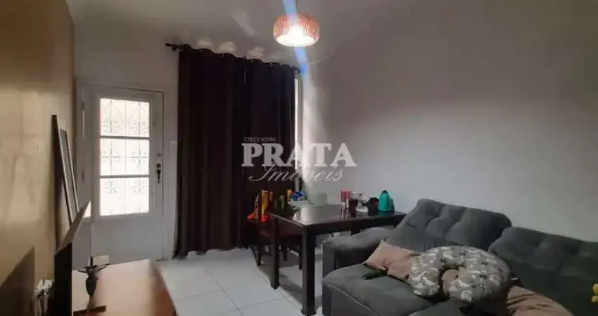 MACUCO SANTOS 1 DORMITÓRIO APARTAMENTO TÉRREO REFORMADO