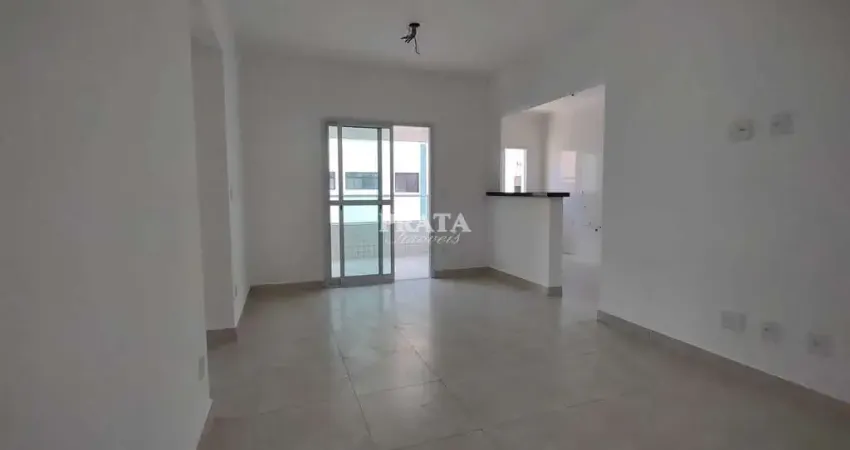AVIAÇÃO PRAIA GRANDE 2 DORMITÓRIOS 1 SUÍTE 1 VAGA GARAGEM