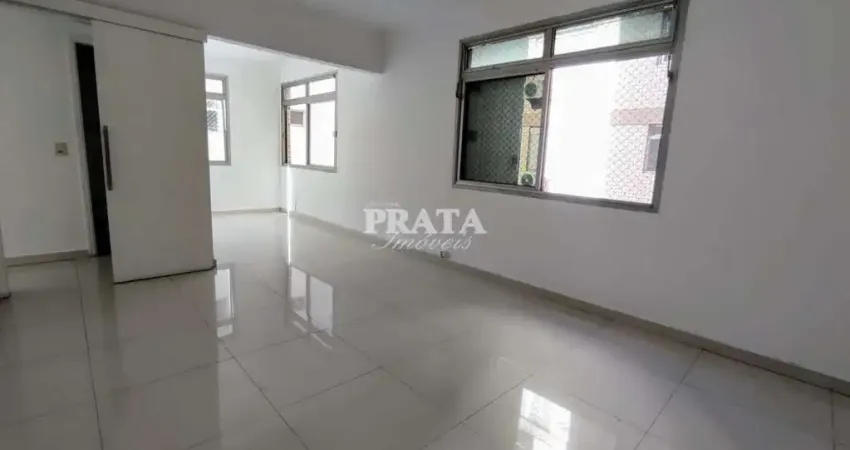 EMBARÉ SANTOS 3 DORMITÓRIOS 2 SUÍTES 1 VAGA GARAGEM