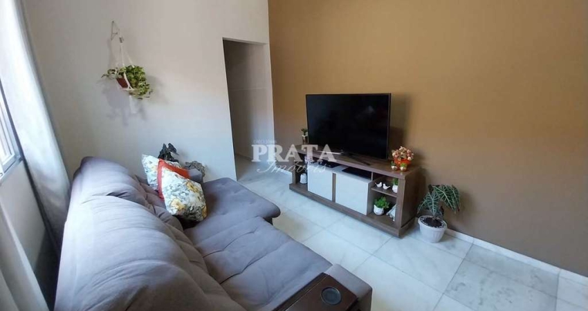 V SÃO JORGE S VICENTE CASA TÉRREA 2 DORMITÓRIOS 1 VAGA GARAGEM