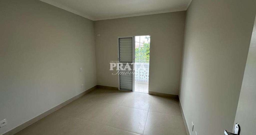 APARECIDA SANTOS 2 DORMITÓRIOS 1 SUÍTE 1 VAGA GARAGEM