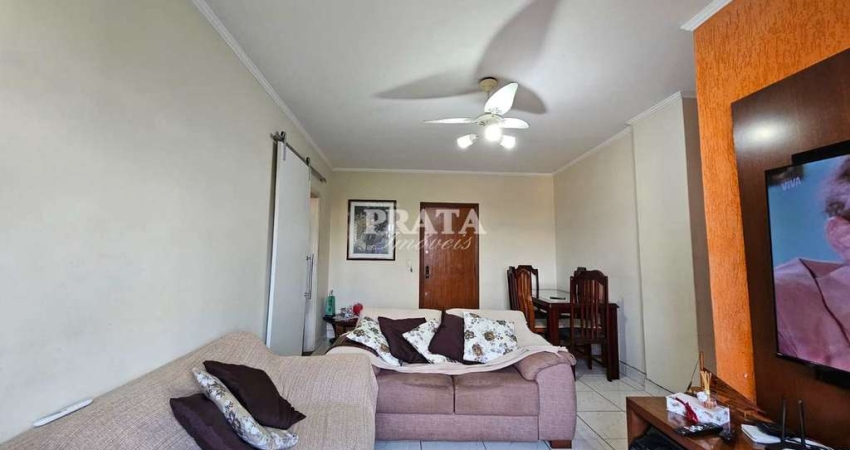 Apartamento com 2 quartos à venda na Rua Dona Ana Nery, 49, Marapé, Santos