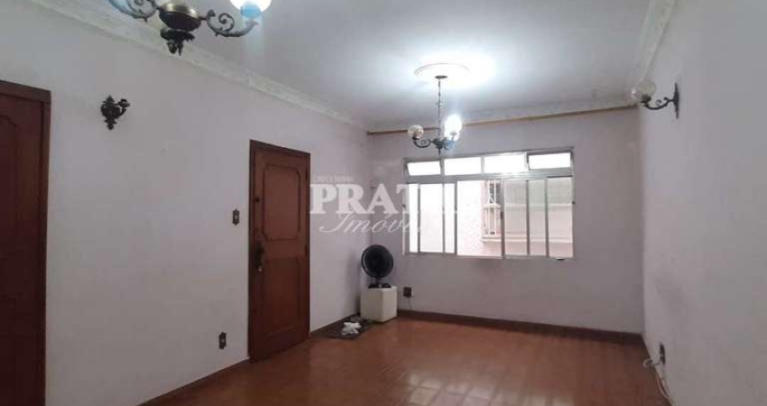 BOQUEIRÃO SANTOS 3 DORMITÓRIOS 1 SUÍTE 1 VAGA GARAGEM