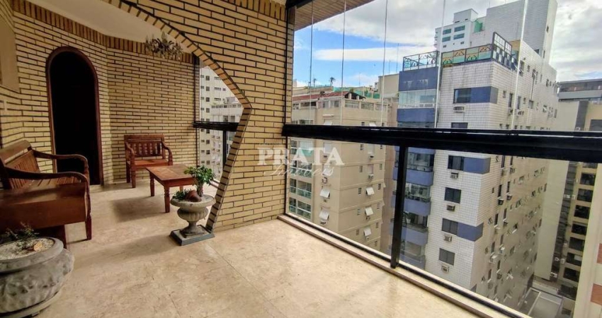 APARECIDA SANTOS 4 DORMITÓRIOS 2 SUÍTES 5 VAGAS GARAGEM
