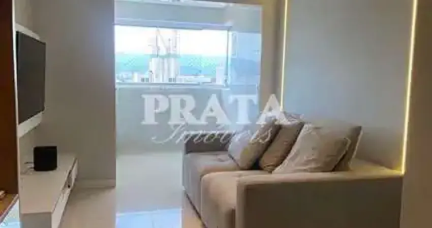 BOQUEIRÃO SANTOS 2 DORMITÓRIOS 1 SUÍTE 1 VAGA GARAGEM DEMARCADA