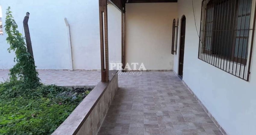 JARDIM GAIVOTA ITANHAÉM CASA 2 DORMITÓRIOS 2 VAGAS GARAGEM