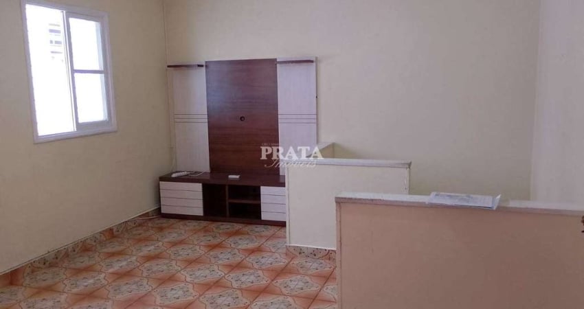 GONZAGUINHA SÃO VICENTE 2 DORMITÓRIOS 1 VAGA GARAGEM