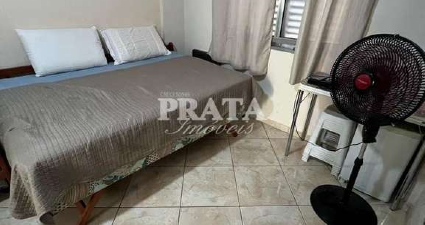 PONTA DA PRAIA SANTOS SALA LIVING 1 DORMITÓRIO 1 VAGA GARAGEM