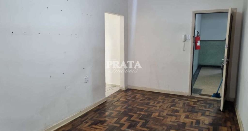 Apartamento com 2 quartos à venda na Rua Liberdade, 423, Embaré, Santos