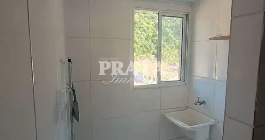 Apartamento com 2 quartos à venda na Rua Iguape, 355, Chico de Paula, Santos