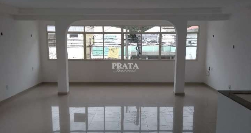 P DA PRAIA SANTOS 3 DORMITÓRIOS 1 SUÍTE 2 VAGAS GARAGEM