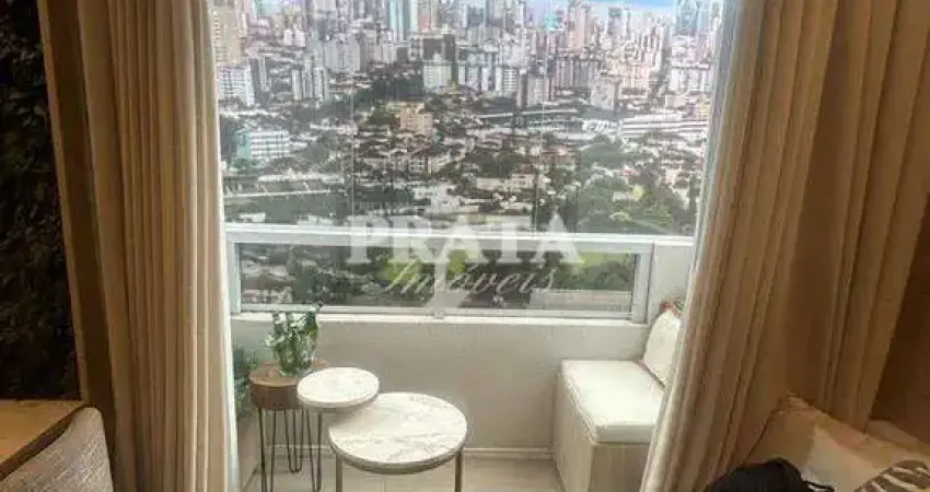 JABAQUARA SANTOS PRÉDIO NOVO 2 DORMITÓRIOS 1 VAGA GARAGEM
