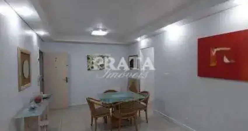 POMPÉIA SANTOS 1 SUÍTE 1 VAGA GARAGEM PRÉDIO FRENTE PRAIA