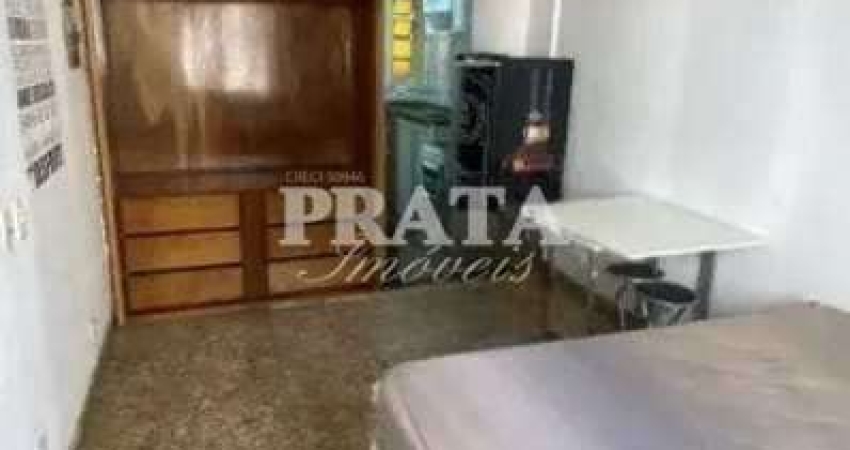 JOSÉ MENINO SANTOS KITNET DORMITÓRIO 1 VAGA GARAGEM