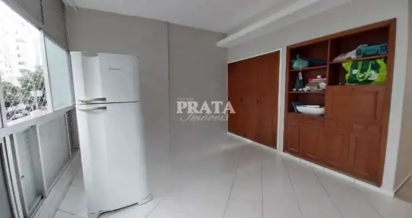 BOQUEIRÃO SANTOS SALA LIVING 1 VAGA GARAGEM PRÓXIMO À PRAIA