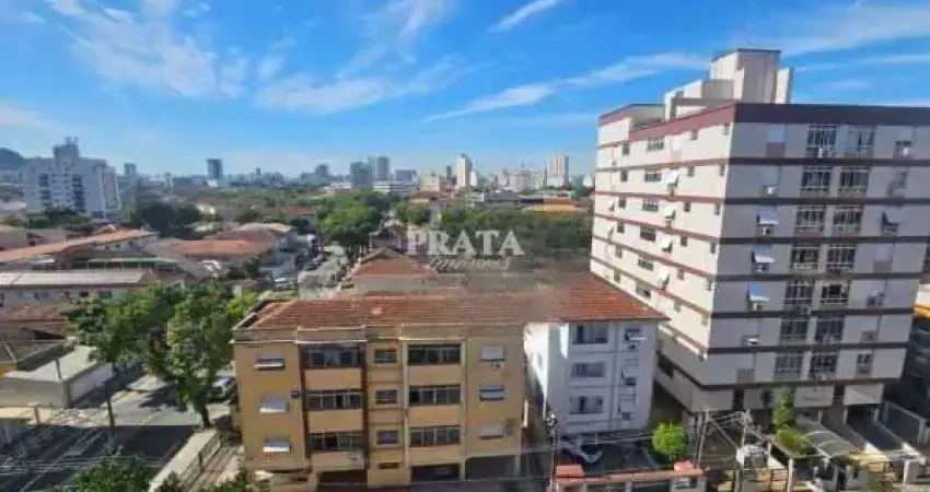 Apartamento com 2 quartos à venda na Rua Dona Ana Nery, 86, Marapé, Santos