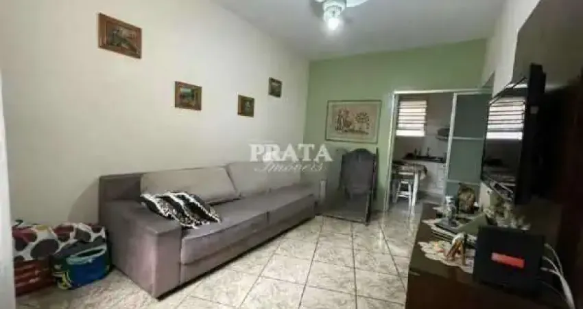 ESTUÁRIO SANTOS 2 DORMITÓRIOS 1 VAGA GARAGEM