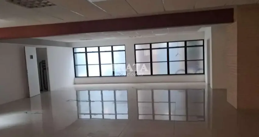 CENTRO SANTOS LOCAÇÃO 2 ANDARES COM MEZANINO