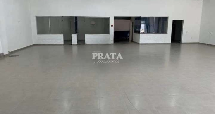 VILA MATHIAS SANTOS GALPÃO COMERCIAL 416M²