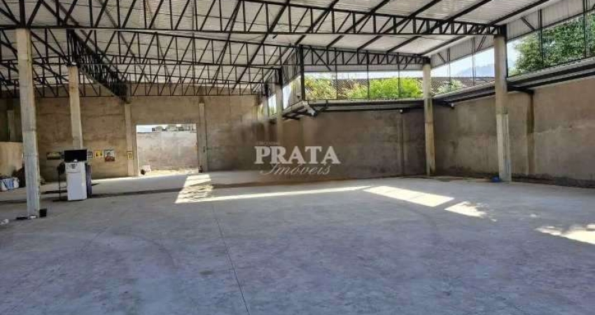 VILA MATHIAS SANTOS GALPÃO COMERCIAL 1.202M³ ÁREA CONSTRUÍDA