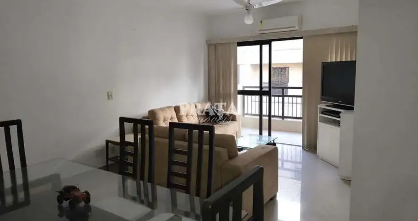 JARDIM LAS PALMAS GUARUJÁ 2 DORMITÓRIOS 1 SUÍTE 1 VAGA GARAGEM