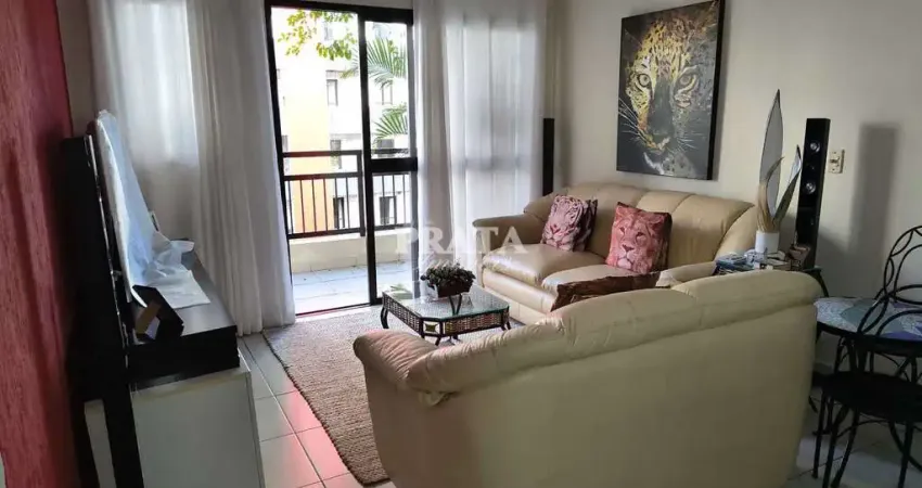 JARDIM LAS PALMAS GUARUJÁ 2 DORMITÓRIOS 1 SUÍTE 1 VAGA GARAGEM
