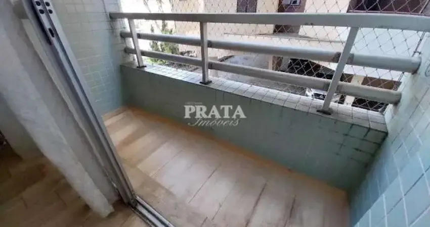 ENCRUZILHADA SANTOS 1 DORMITÓRIO 1 VAGA GARAGEM