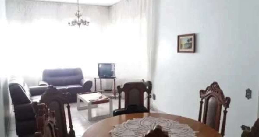 ITARARÉ S VICENTE 2 DORMITÓRIOS 1 V GARAGEM PRÉDIO FRENTE PRAIA