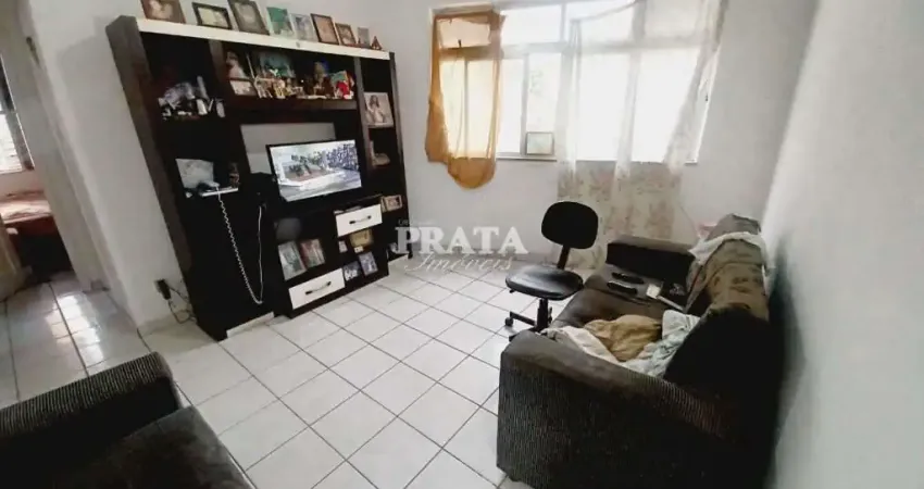 Apartamento com 2 quartos à venda na Avenida Conselheiro Nébias, 779, Paquetá, Santos