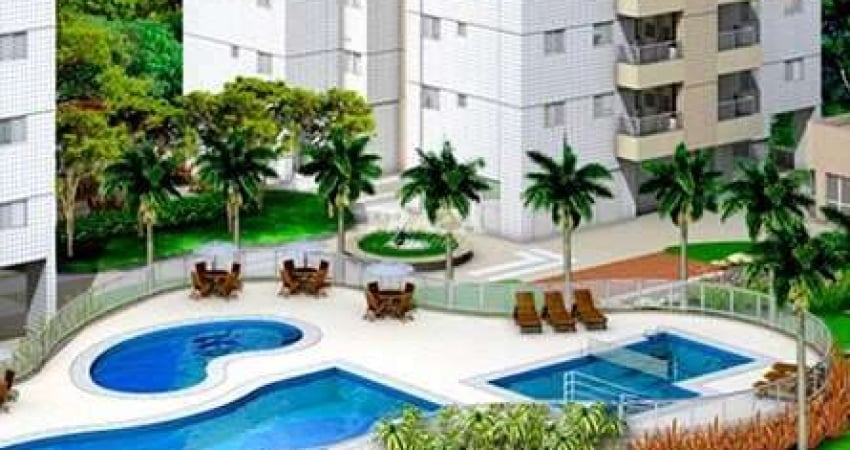 PONTA DA PRAIA SANTOS 3 DORMITÓRIOS 1 SUÍTE 2 VAGAS GARAGEM