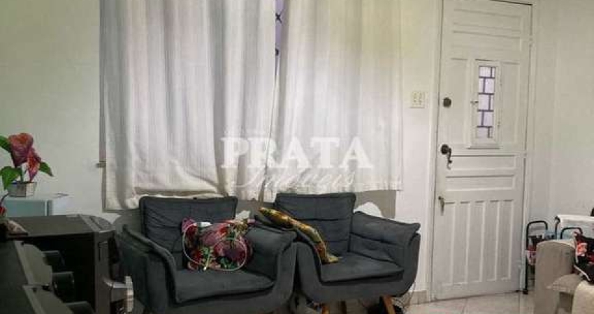 MACUCO SANTOS 2 DORMITÓRIOS 1 VAGA GARAGEM TÉRREO