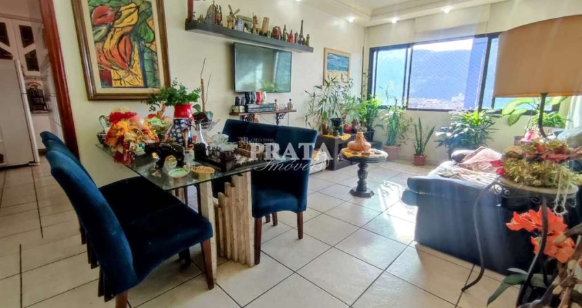 CAMPO GRANDE SANTOS 2 DORMITÓRIOS 1 SUÍTE 1 VG GARAGEM FECHADA