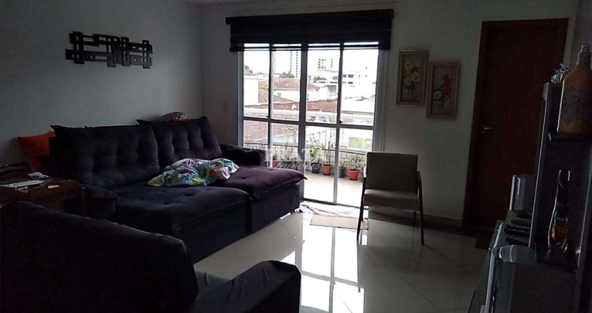 CENTRO SÃO VICENTE SOBREPOSTA ALTA 3 DORMITÓRIOS 2 SUÍTES