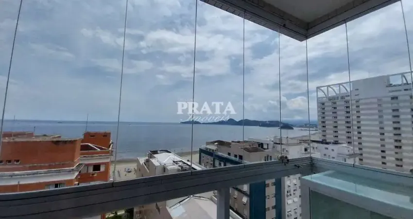 BOQUEIRÃO SANTOS STUDIO 1 DORMITÓRIO 1 VAGA GARAGEM DEMARCADA