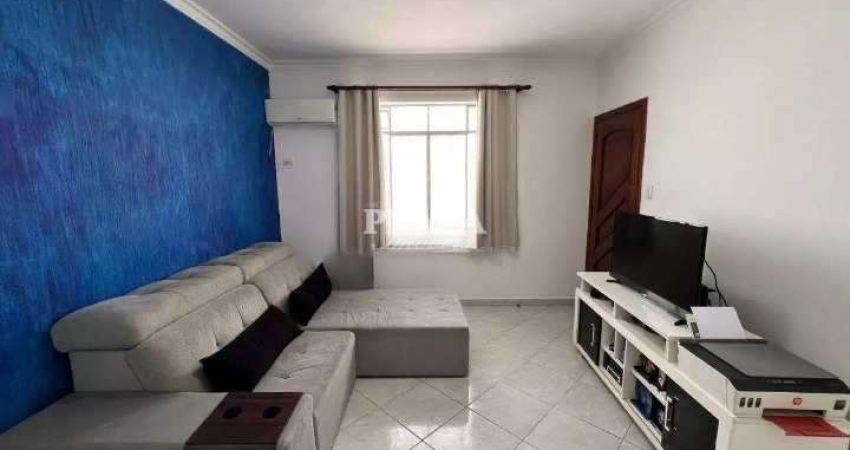Apartamento com 2 quartos à venda na Rua Ricardo Pinto, 378, Aparecida, Santos